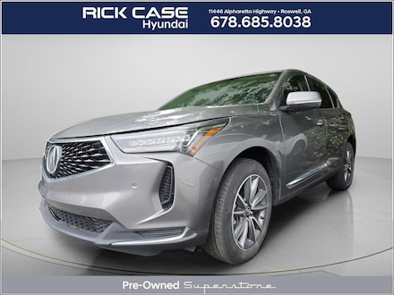 2023 Acura RDX Technology Package SUV