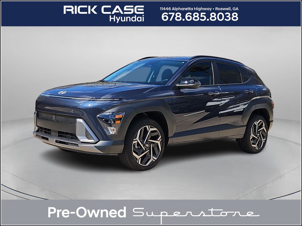 2026 Hyundai Kona SUV 