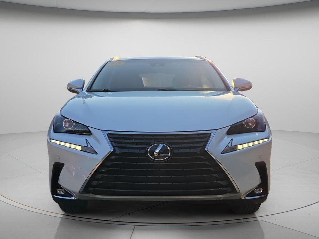Used 2019 Lexus NX 300 Base SUV