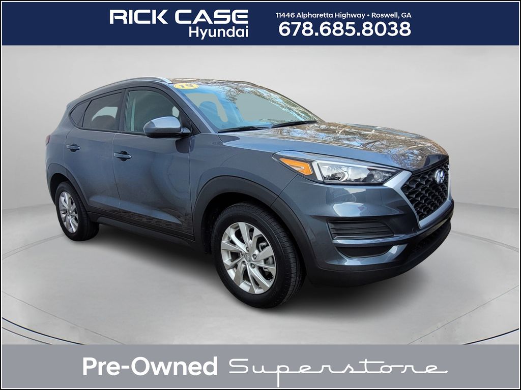 2019 Hyundai Tucson Value's photo