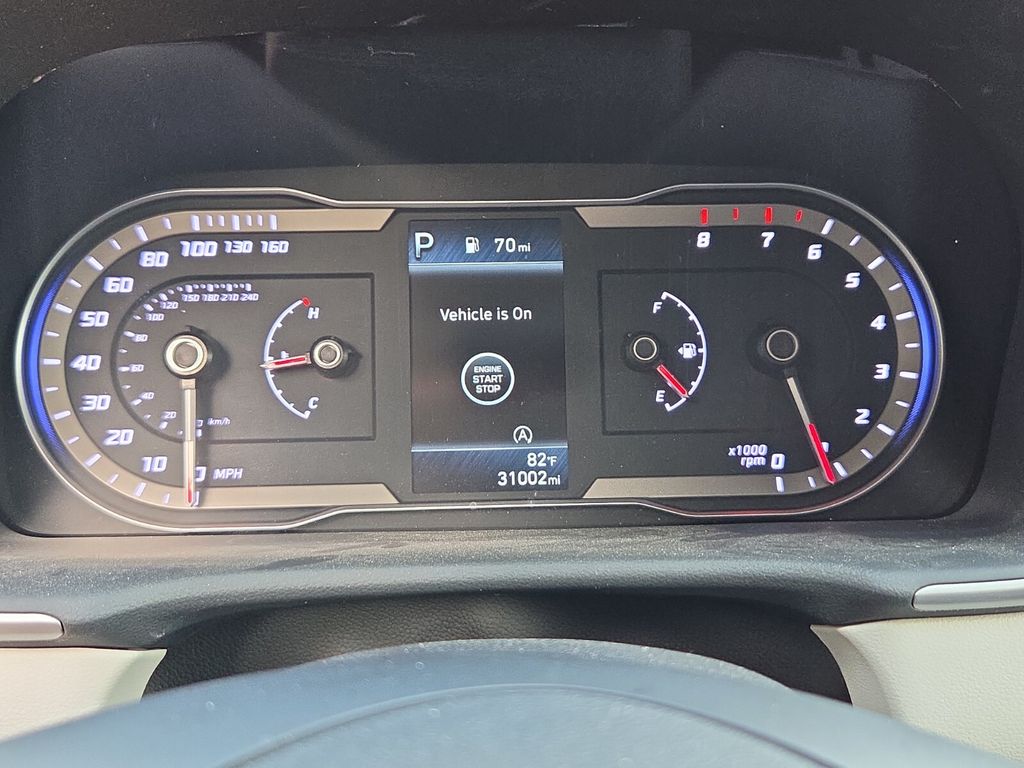 2023 Hyundai Tucson SEL - Photo 26