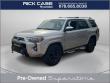 Used 2022 Toyota 4Runner SR5 SUV