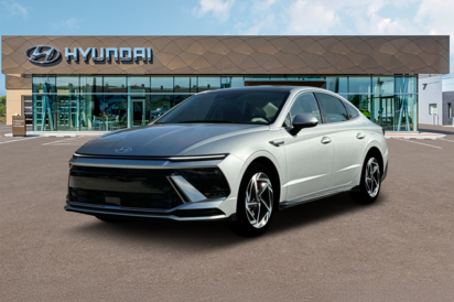 2025 Hyundai Sonata SEL Convenience Sedan