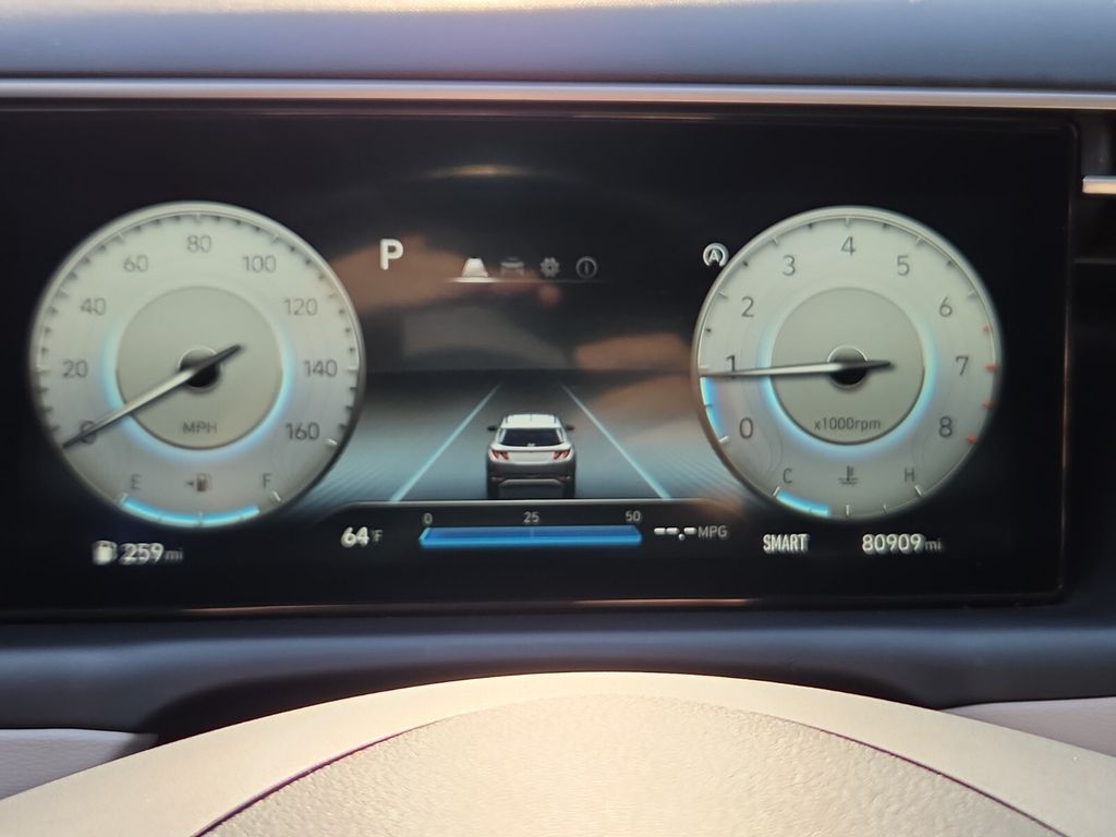2023 Hyundai Tucson SEL - Photo 27