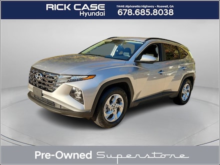 2024 Hyundai Tucson SEL SUV