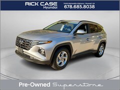 2024 Hyundai Tucson SEL SUV