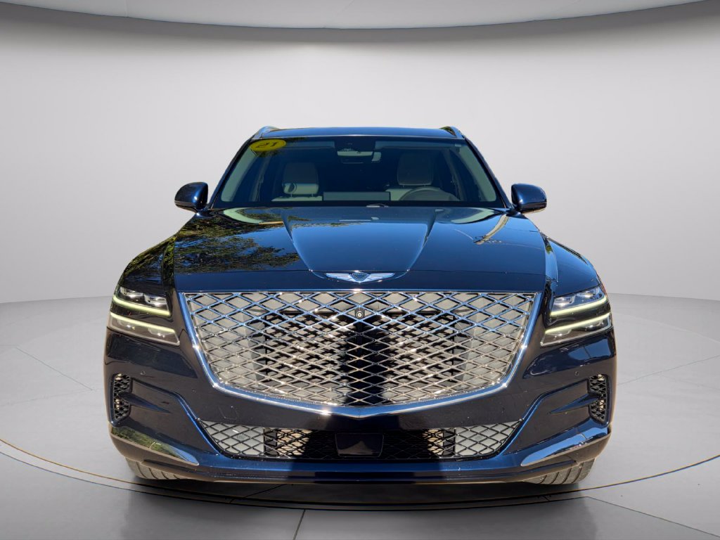 Used 2021 Genesis GV80 2.5T SUV