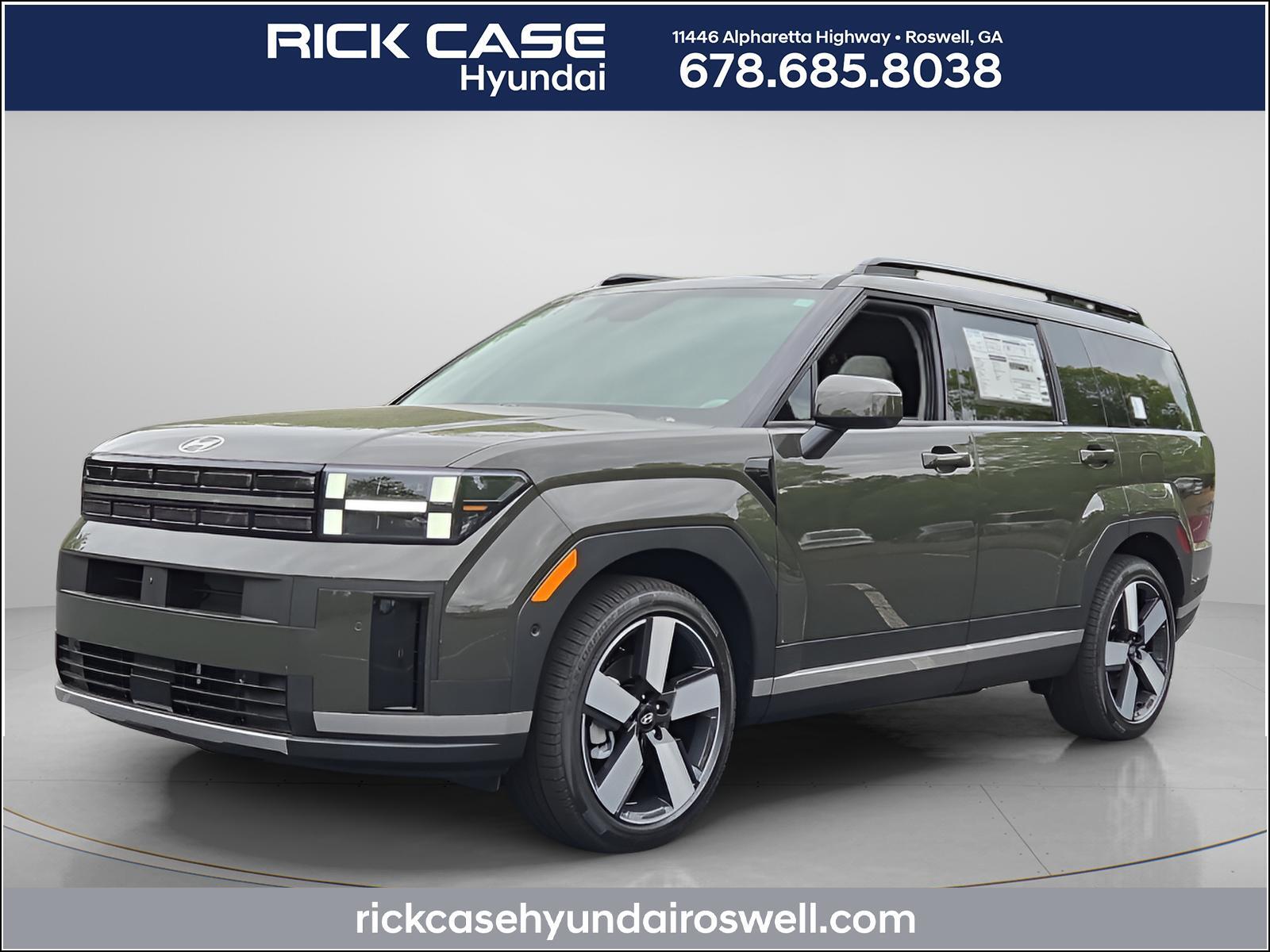 2026 Hyundai Palisade SEL 7 Passenger FWD's photo