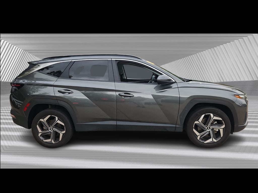 Used 2023 Hyundai Tucson Hybrid SEL Convenience SUV