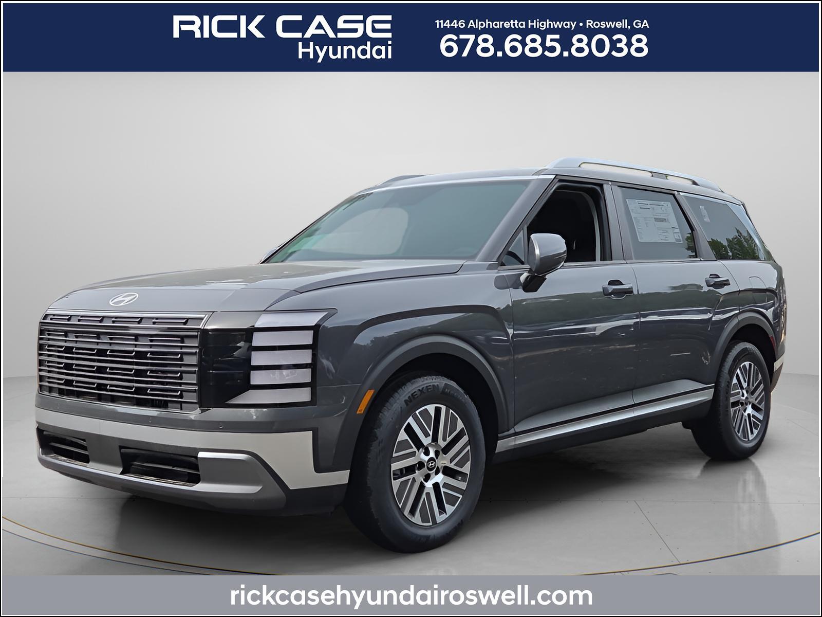 2026 Hyundai Palisade SEL 7 Passenger Hybrid AWD's photo