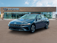 2025 Hyundai Elantra Limited Sedan