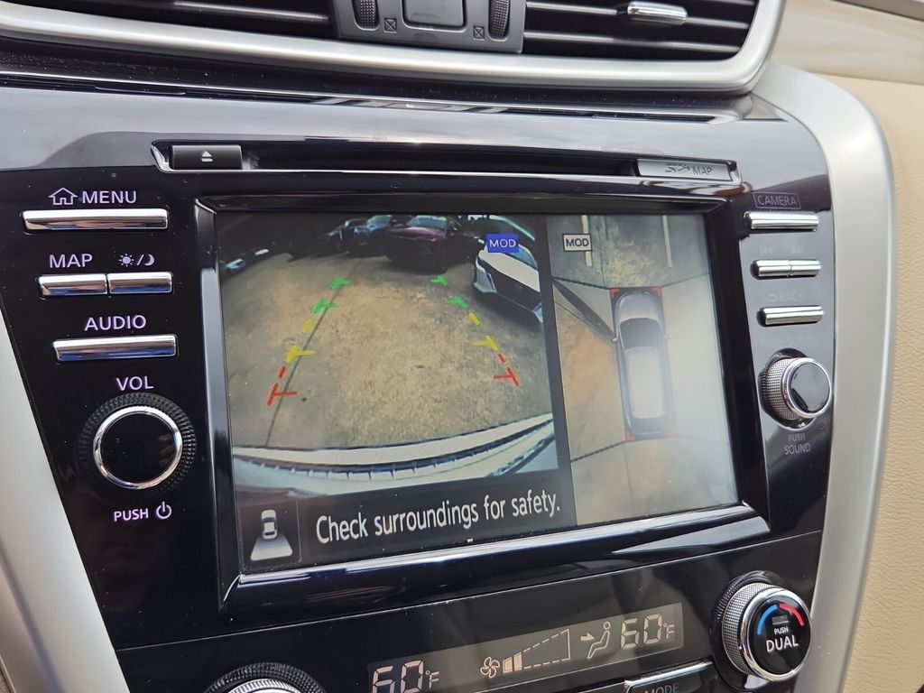 2018 Nissan Murano SL - Photo 25