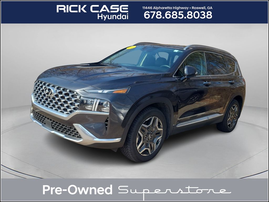 2021 Hyundai Santa Fe SUV 