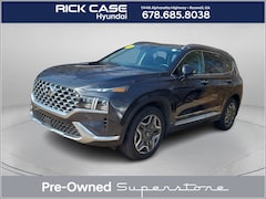 2021 Hyundai Santa Fe Limited SUV