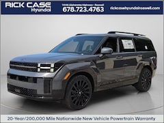 New 2027 Hyundai Santa Fe Calligraphy FWD SUV Roswell