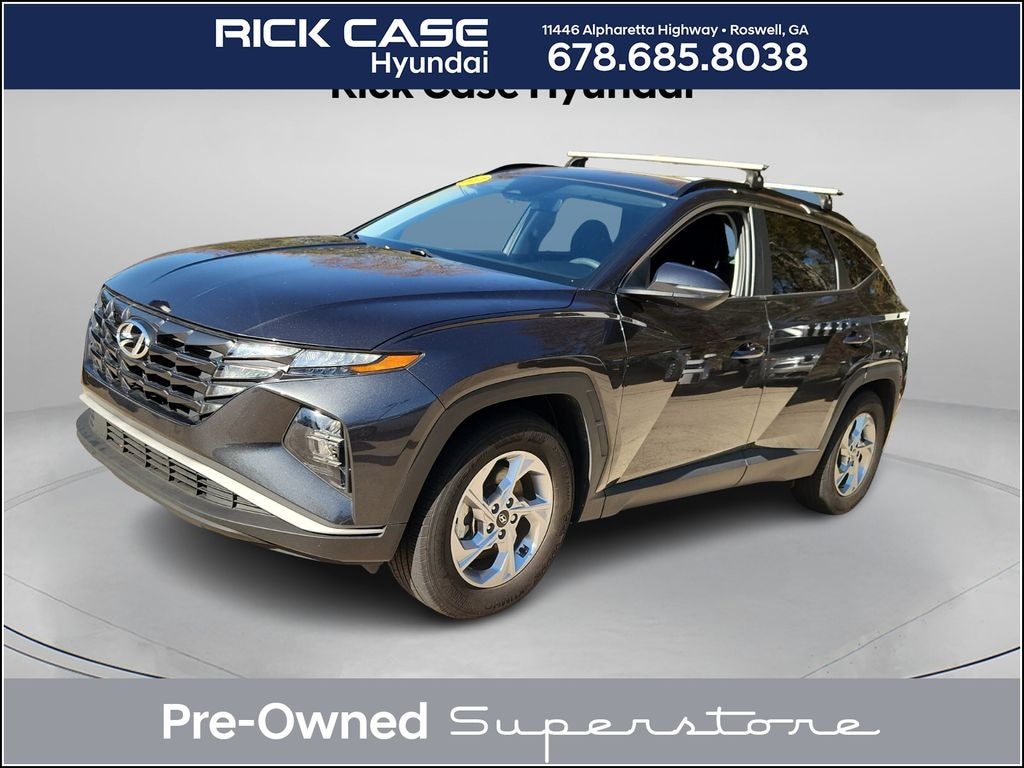 Used 2023 Hyundai Tucson SEL SUV