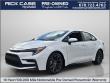 Used 2025 Toyota Corolla SE Sedan