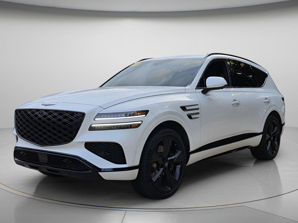 2026 Genesis GV80 3.5T Prestige Black AWD's photo