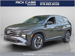 2025 Hyundai Tucson SEL SUV