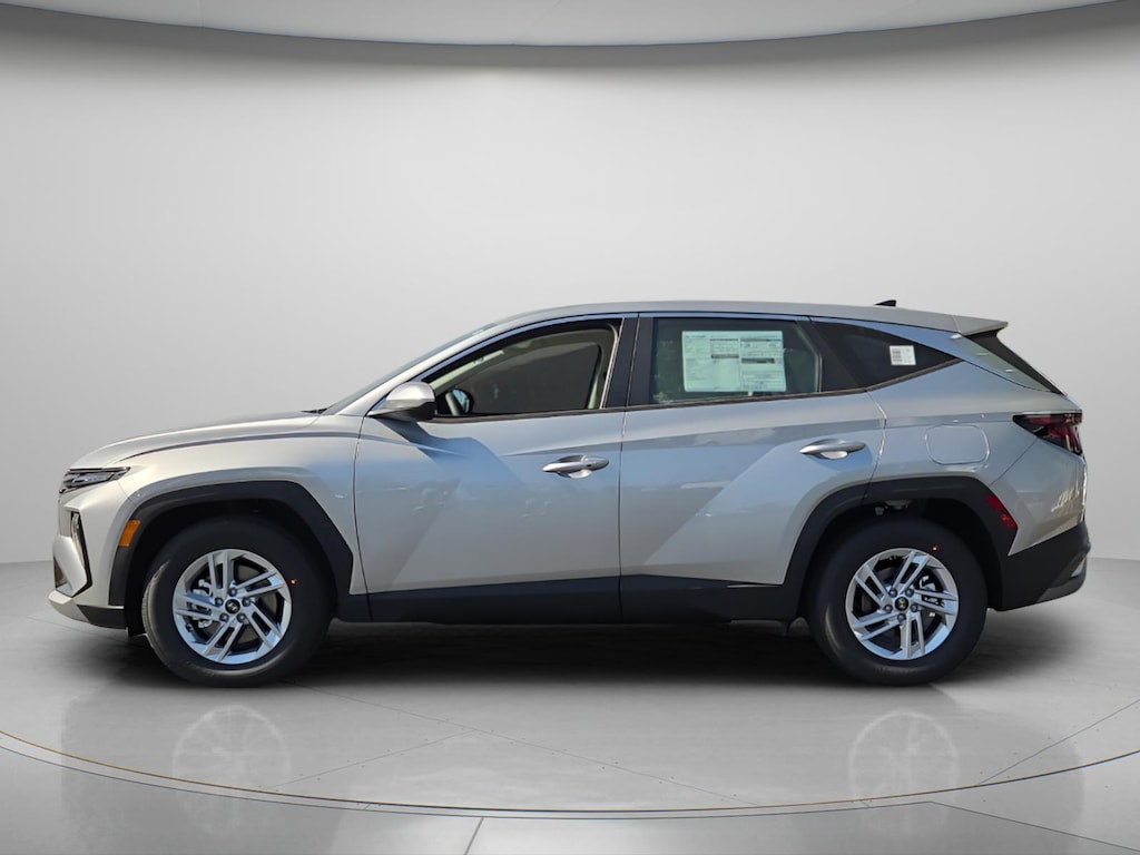 New 2026 Hyundai Tucson SE FWD SUV