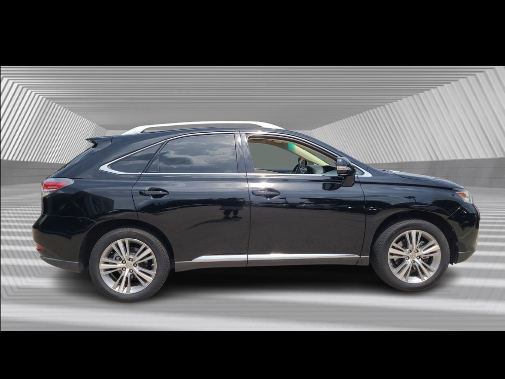2015 Lexus RX 350 photo 2