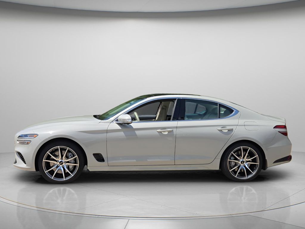 2026 GENESIS G70 Prestige - Photo 3