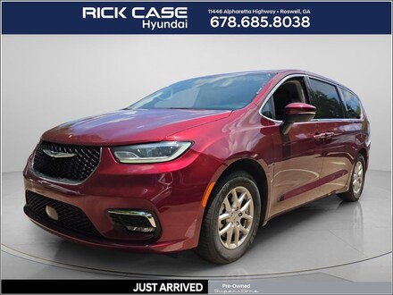 2023 Chrysler Pacifica Touring L Minivan/Van