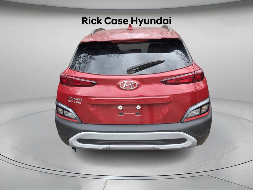 Used 2022 Hyundai Kona SEL SUV