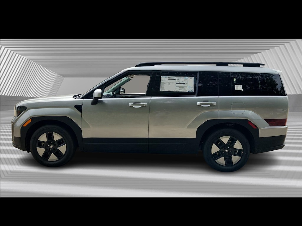 New 2026 Hyundai Santa Fe Hybrid SEL SUV