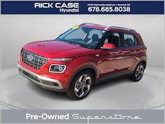 2025 Hyundai Venue Limited SUV