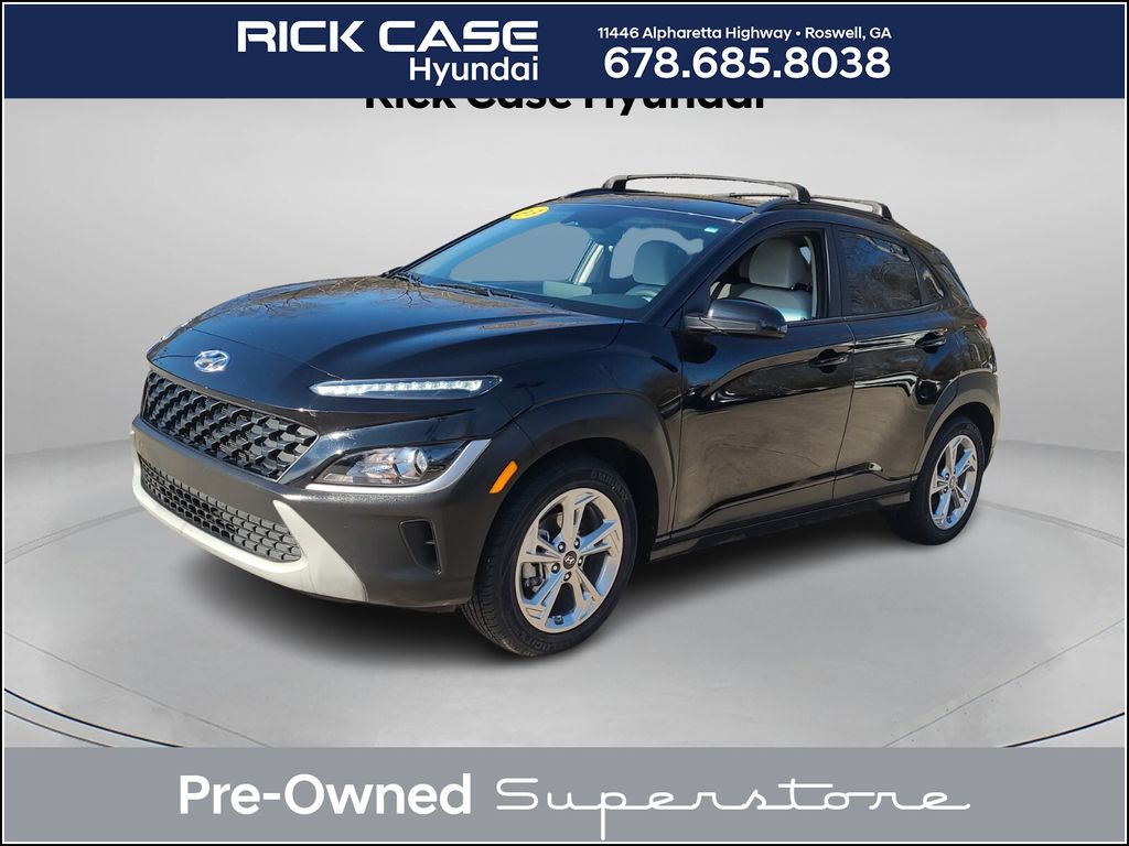 2023 Hyundai Kona SUV 