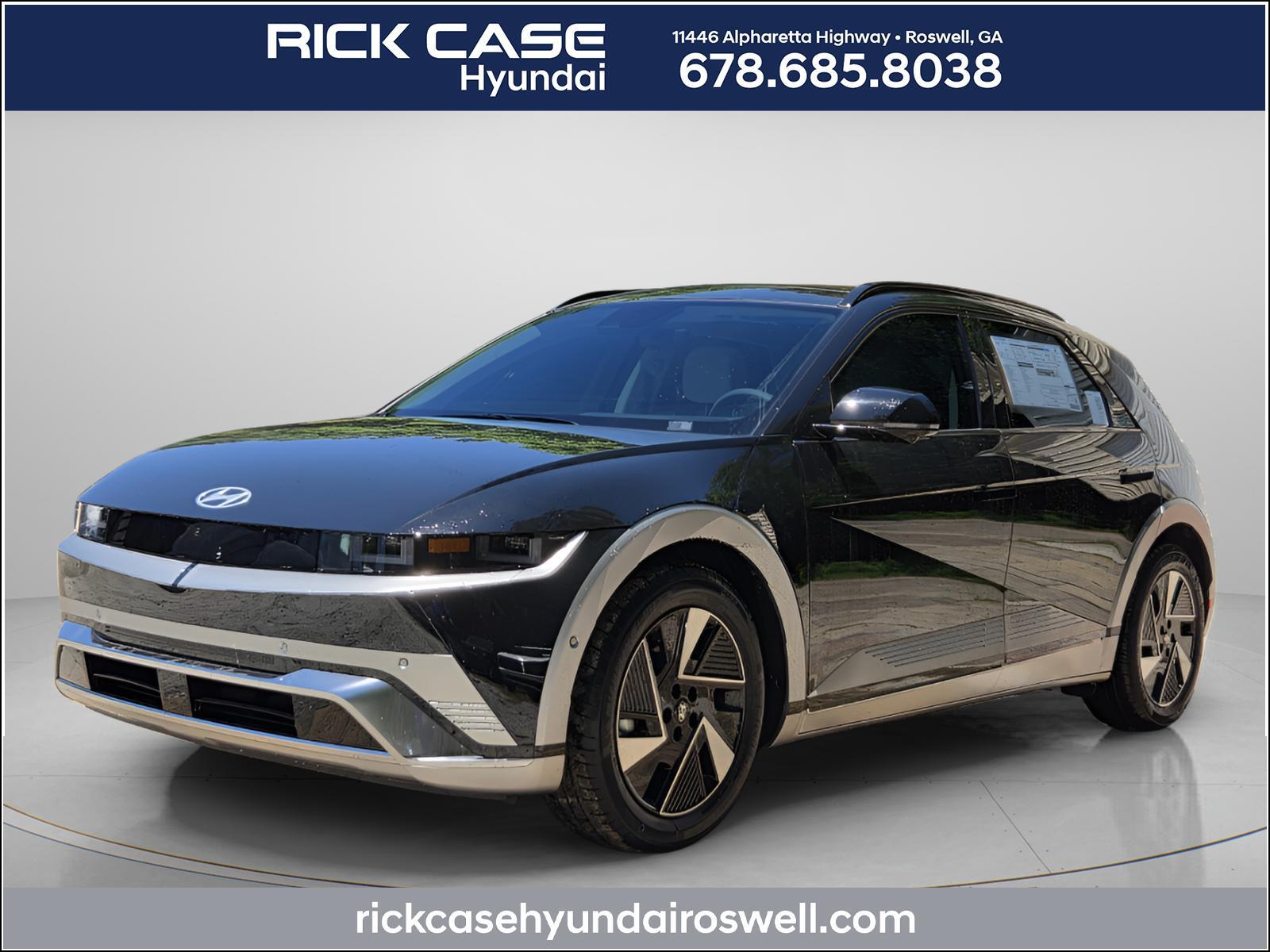2026 Hyundai IONIQ 5 Limited