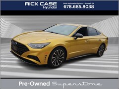 2020 Hyundai Sonata SEL Plus Sedan