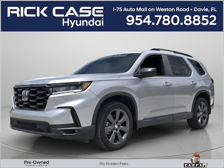 2025 Honda Pilot Sport SUV