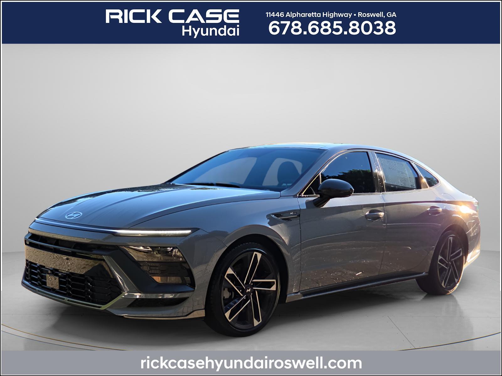 2026 Hyundai Sonata Sedan 