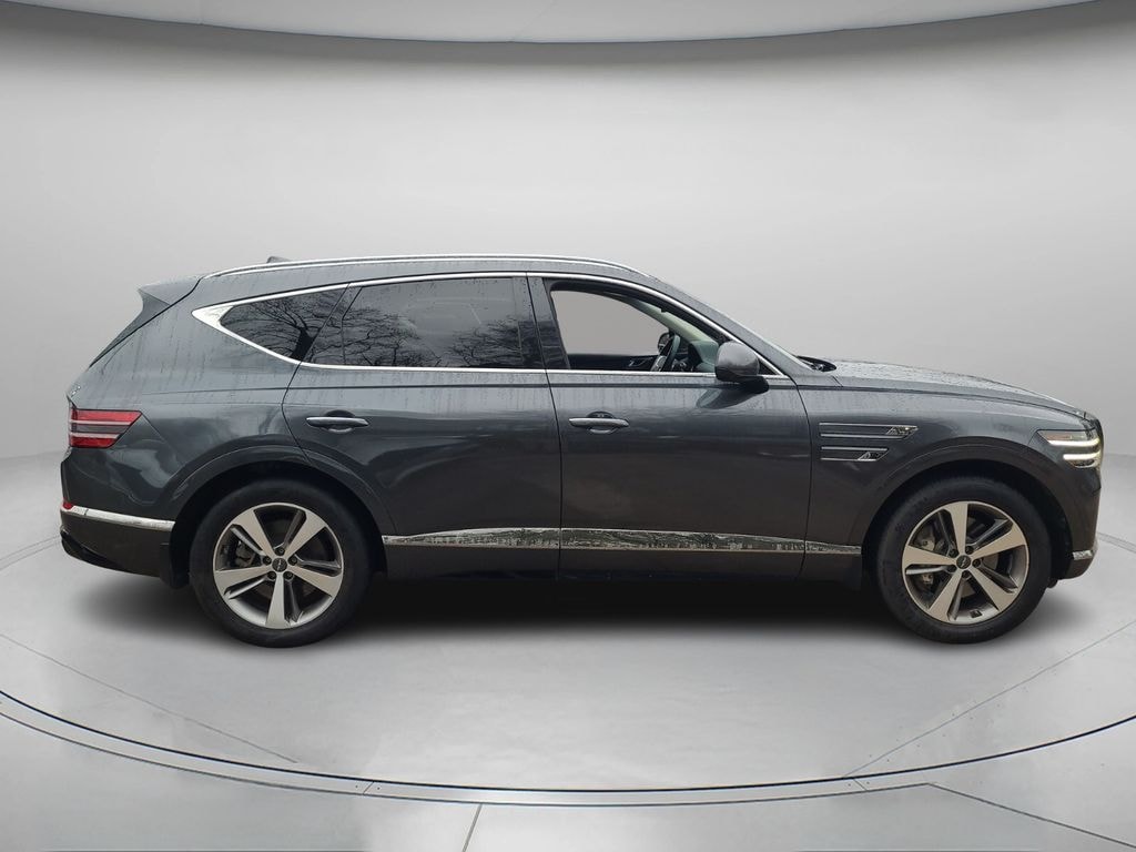 Used 2021 Genesis GV80 3.5T SUV