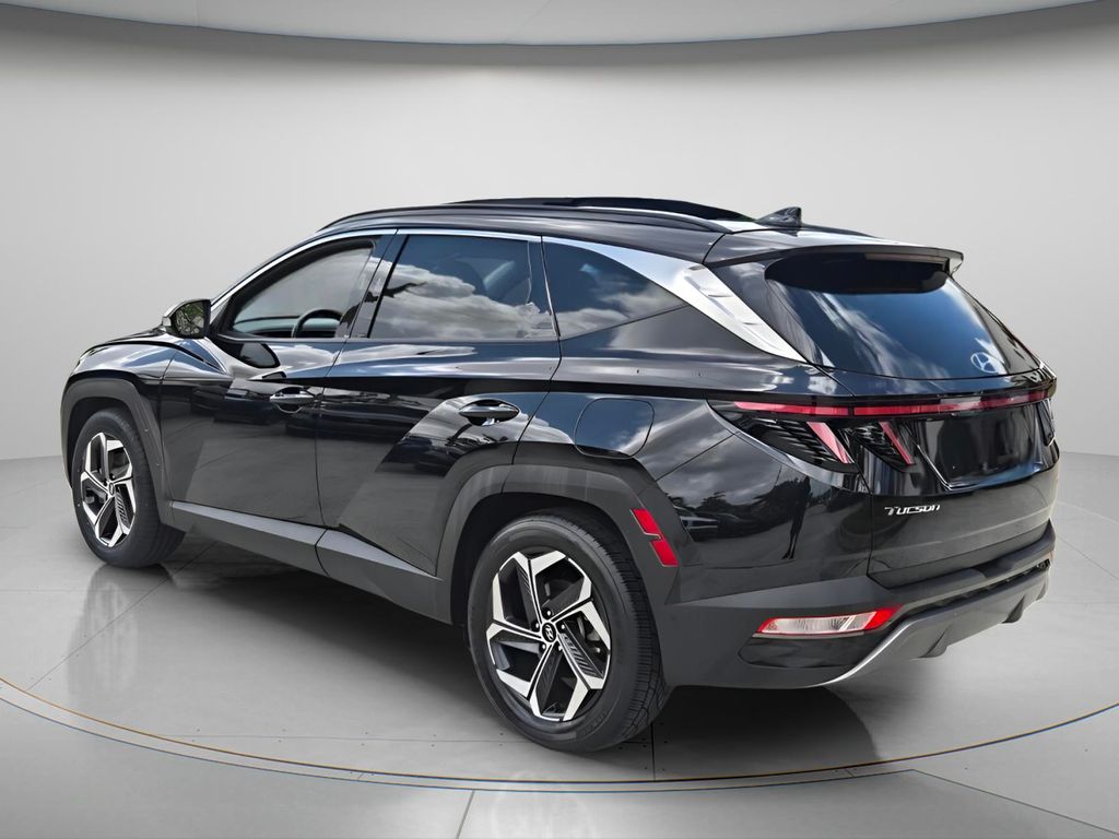 2024 Hyundai Tucson Limited - Photo 6