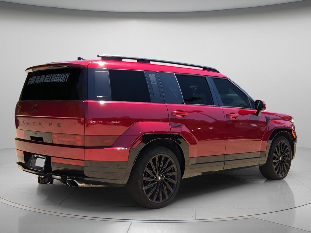 2024 Hyundai Santa Fe Calligraphy - Photo 7