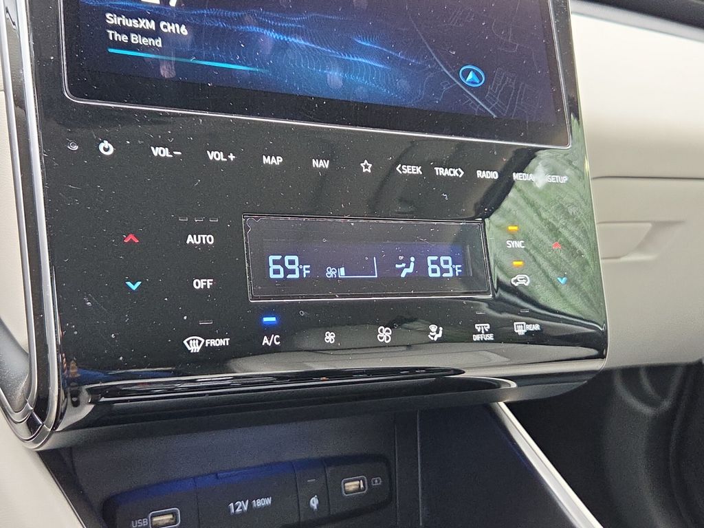2023 Hyundai Tucson Limited - Photo 22