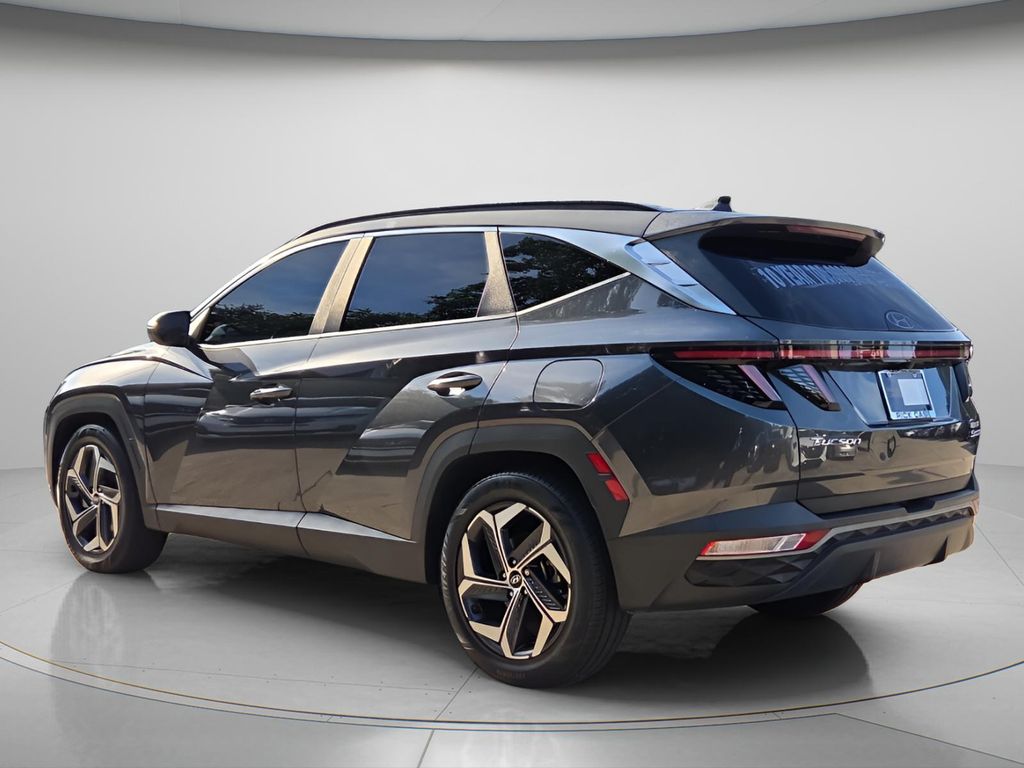 2023 Hyundai Tucson SEL - Photo 6