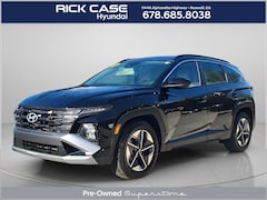 2025 Hyundai Tucson SEL SUV