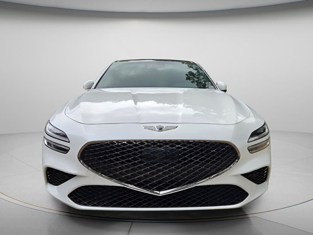 Used 2023 Genesis G70 2.0T Sedan
