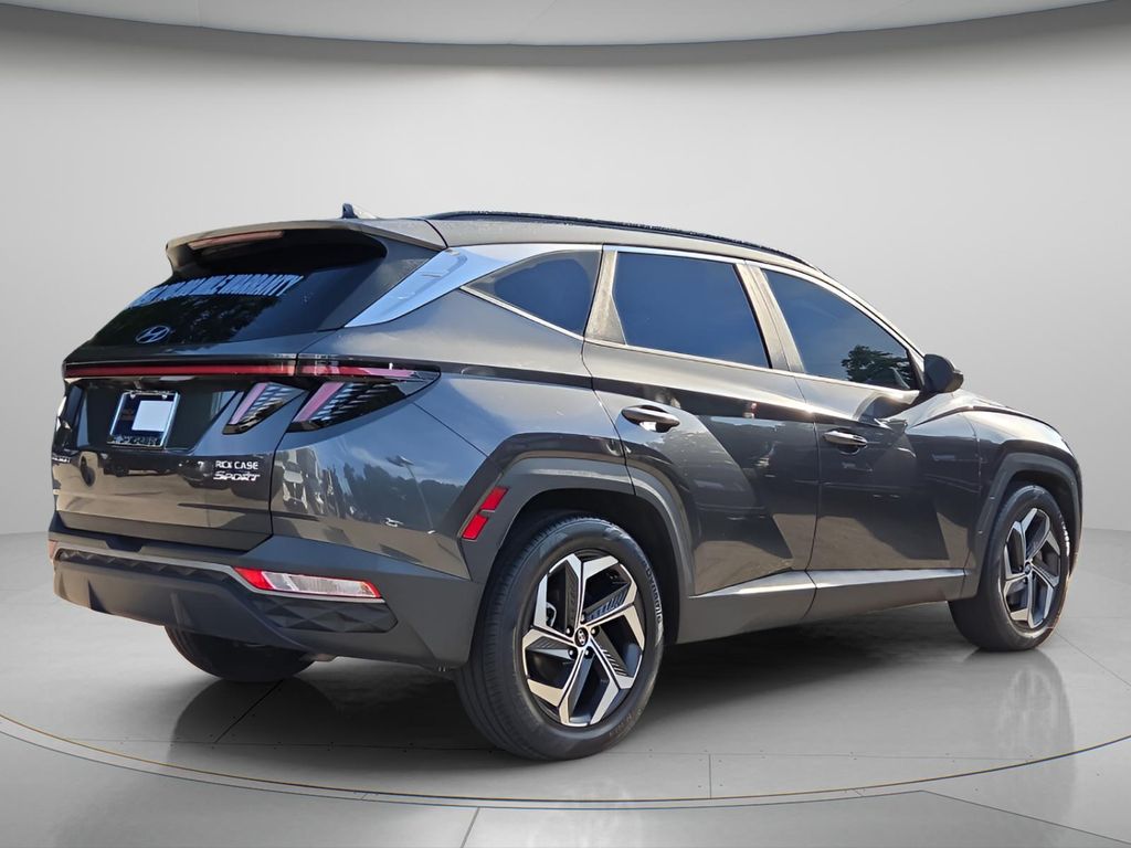 2023 Hyundai Tucson SEL - Photo 7