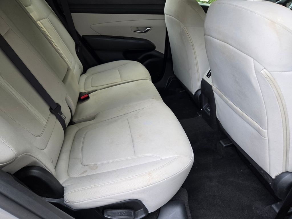 2025 Hyundai Tucson SEL - Photo 8