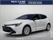 Used 2025 Toyota Corolla Hatchback SE Hatchback