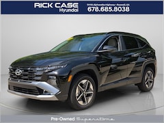2025 Hyundai Tucson Hybrid SEL Convenience SUV