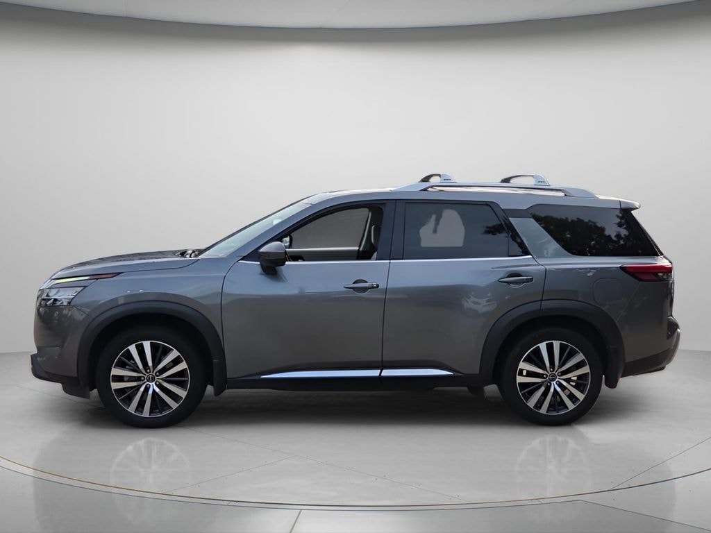 Used 2022 Nissan Pathfinder Platinum SUV