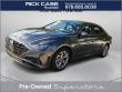 Used 2021 Hyundai Sonata SEL Sedan