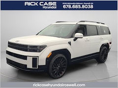 New 2026 Hyundai Santa Fe Calligraphy FWD SUV Roswell