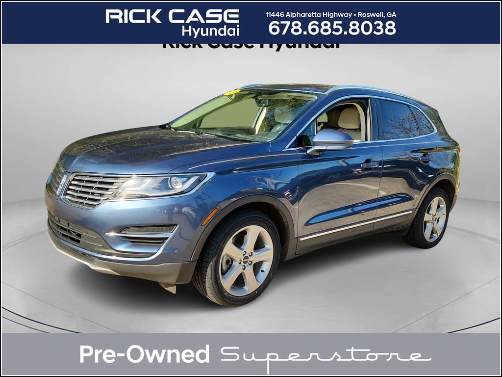2018 Lincoln MKC Base/Premiere